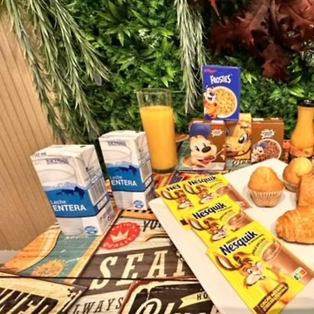 Apartament Tu Hogar En Chamberi Madryt Zewnętrze zdjęcie