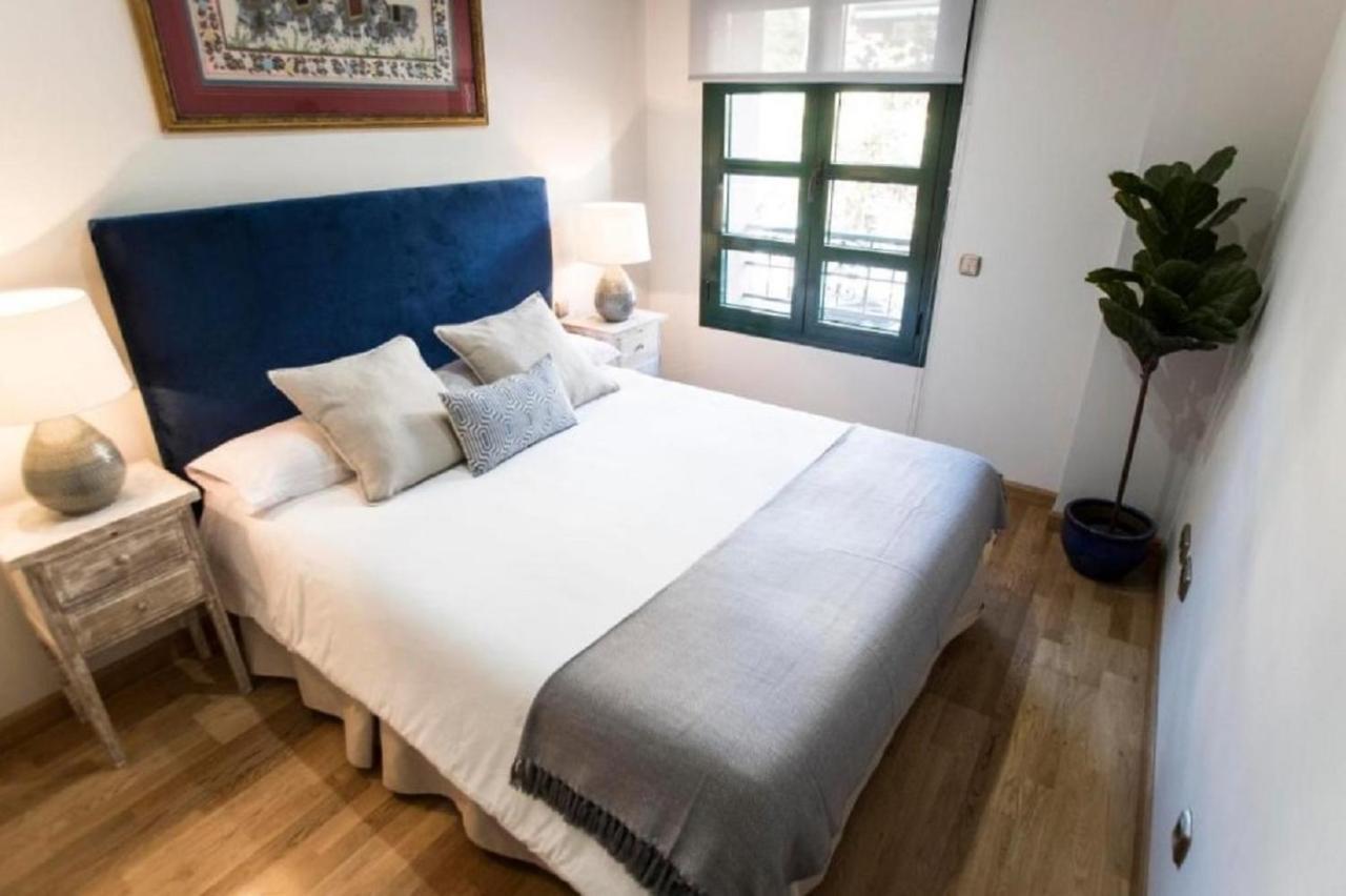 Apartament Tu Hogar En Chamberi Madryt Zewnętrze zdjęcie