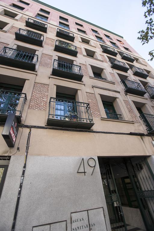 Apartament Tu Hogar En Chamberi Madryt Zewnętrze zdjęcie