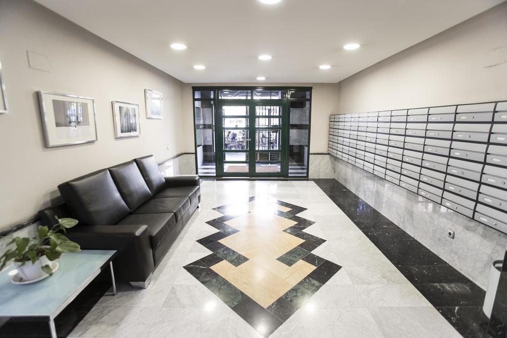 Apartament Tu Hogar En Chamberi Madryt Zewnętrze zdjęcie