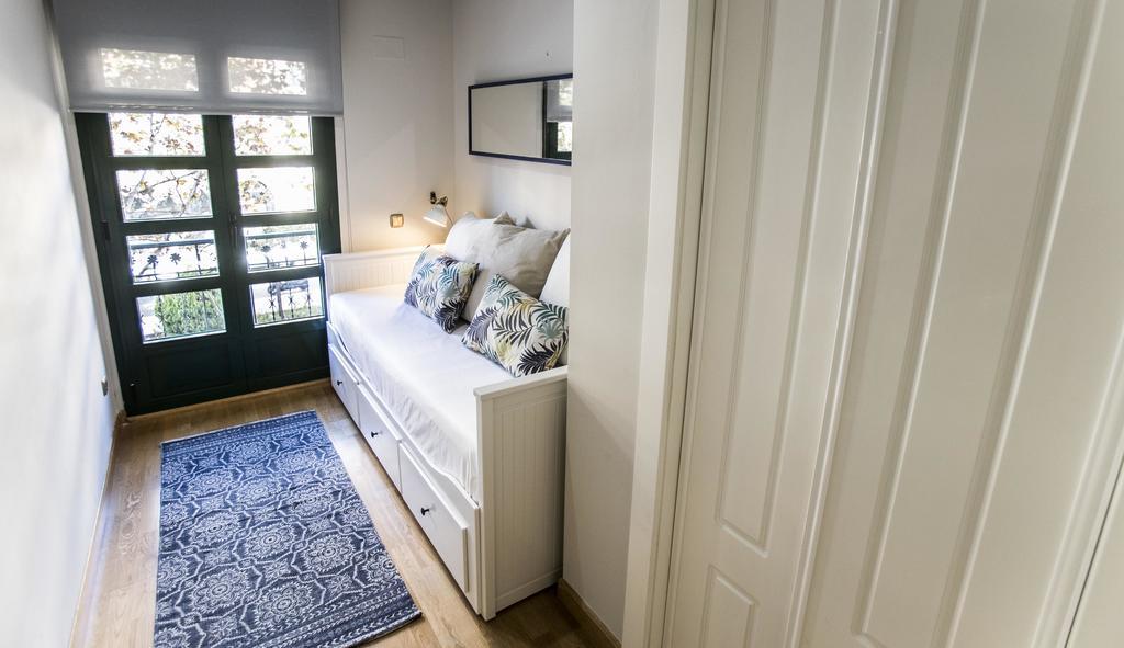 Apartament Tu Hogar En Chamberi Madryt Zewnętrze zdjęcie