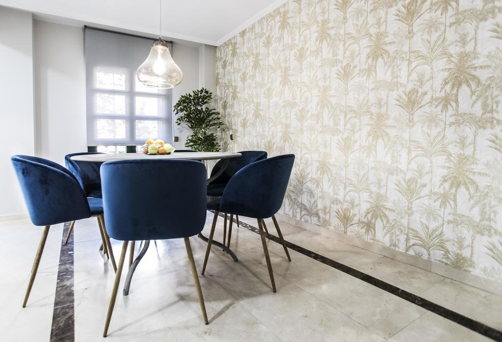 Apartament Tu Hogar En Chamberi Madryt Zewnętrze zdjęcie