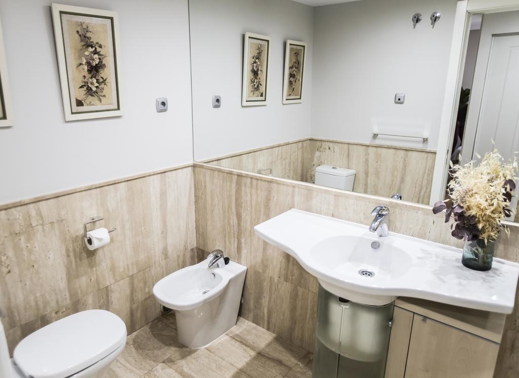 Apartament Tu Hogar En Chamberi Madryt Zewnętrze zdjęcie