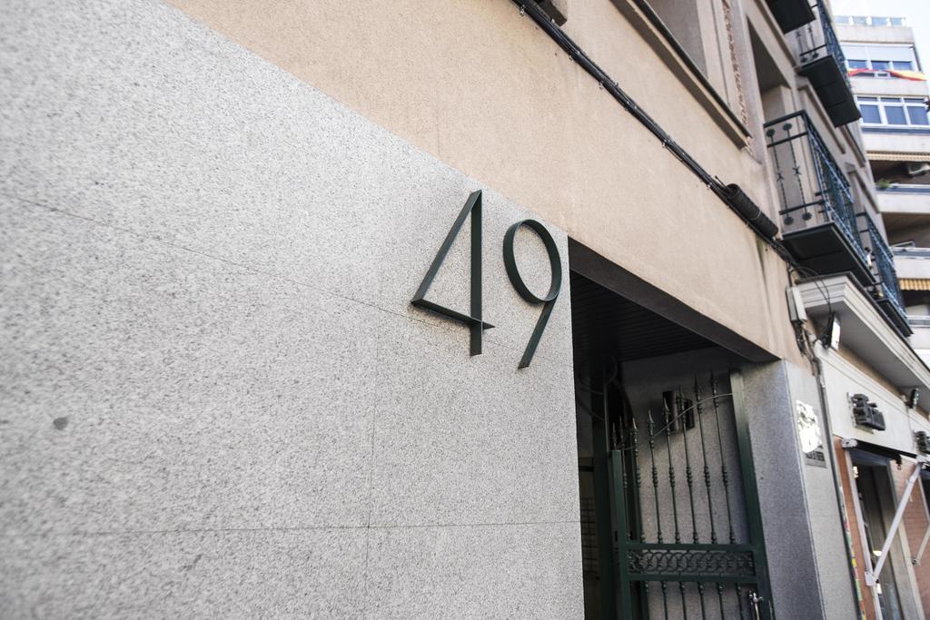 Apartament Tu Hogar En Chamberi Madryt Zewnętrze zdjęcie
