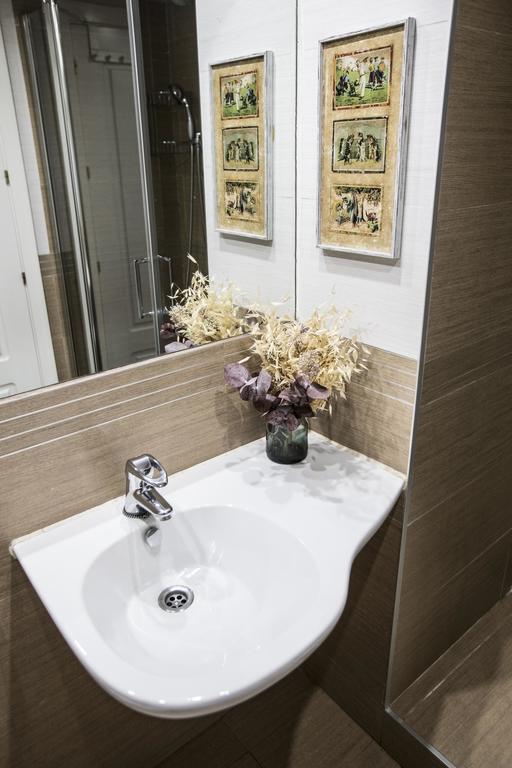 Apartament Tu Hogar En Chamberi Madryt Zewnętrze zdjęcie