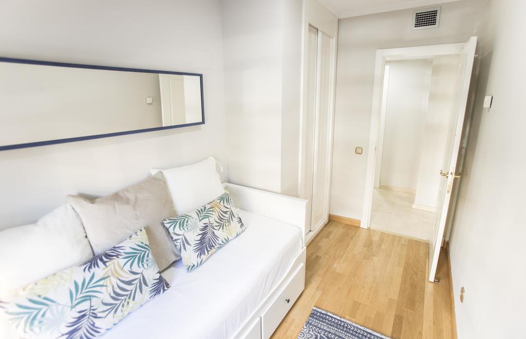 Apartament Tu Hogar En Chamberi Madryt Zewnętrze zdjęcie
