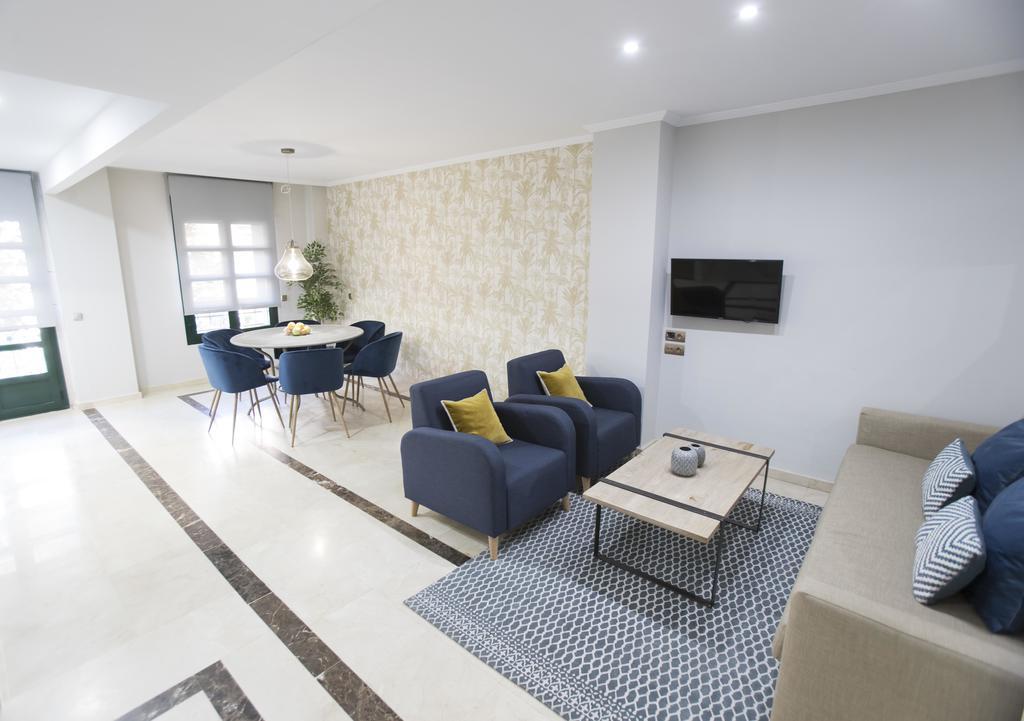 Apartament Tu Hogar En Chamberi Madryt Zewnętrze zdjęcie