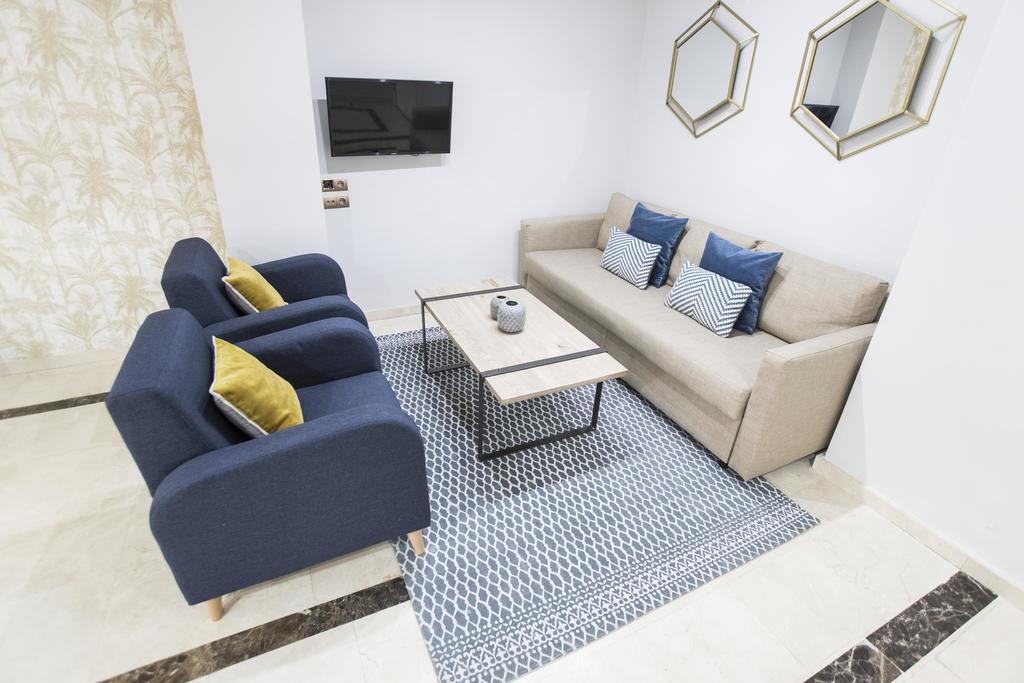 Apartament Tu Hogar En Chamberi Madryt Zewnętrze zdjęcie