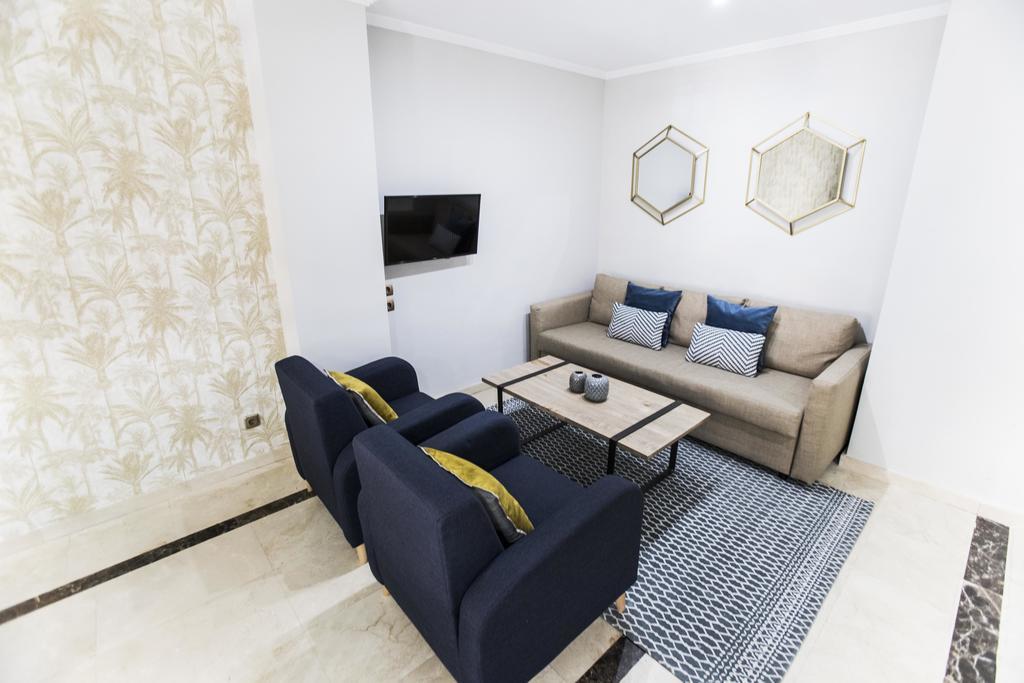 Apartament Tu Hogar En Chamberi Madryt Zewnętrze zdjęcie